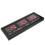 Stylish Digital Clock With Remote Control, Auto Dimming Functionality, Countdown Timer, Temperature Display, Wall Mountable, For Modern Home And 3