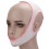 Breathable Anti Snoring Strap White Triangular Mesh Cloth for Adults & Kids 3