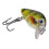 Hartes Angelköder-Set mit 5 Stück Crankbaits für Meer- und Süßwasser, realistische Mini-Köder 3