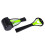 Durable Spring Long Handle Pet Pooper Scooper for-Light Green 3