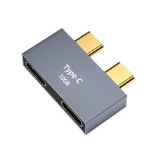 Usb C Hub Multiport Adapter For Phone Syncing Notebook Expansion Business Travel Lightweight Portable