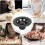 Automatic Bao Bun Maker and Dumpling Press Mold for Fast BeginnerFriendly Home Kitchen Use 3