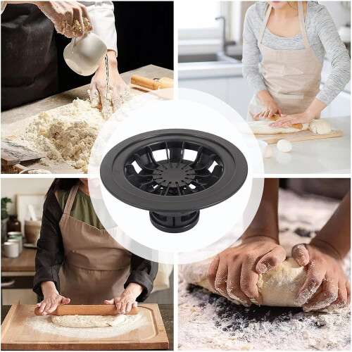 Automatic Bao Bun Maker and Dumpling Press Mold for Fast BeginnerFriendly Home Kitchen Use 2
