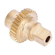 2pcs Copper Motor Replacement Gear 13297951 for Vauxhall Opel