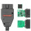 EOBD2 Flasher Programmer Galletto 1260 Cable Auto Chip Tuning Interface Remap Flasher Programmer Tool 2