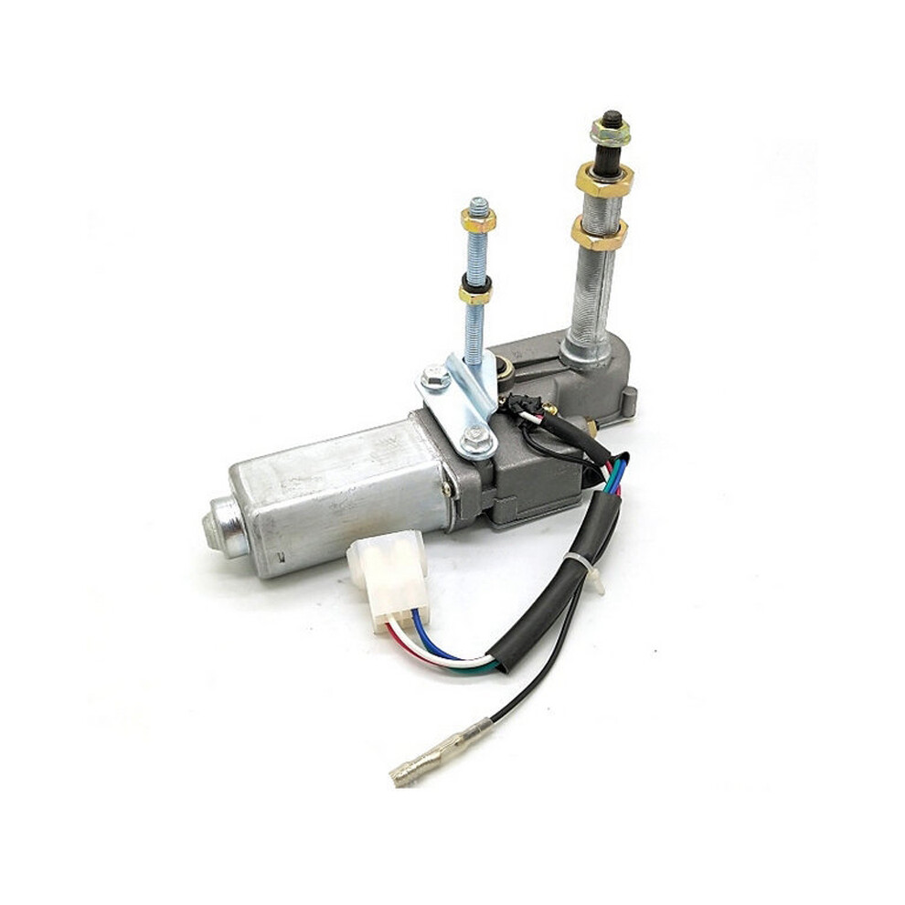 Excavator Wiper Motor Wiper Arm Assembly Parts Excavator Accessories For Doosan Deawoo Dh60/80-7 6132564525843