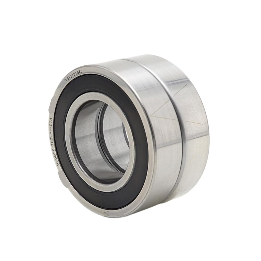 7005 H7005c 2Rz 25X47x12 25X47x24 Sealed Angular Contact Bearings Spindle Bearings 1 Pair 9199774810159