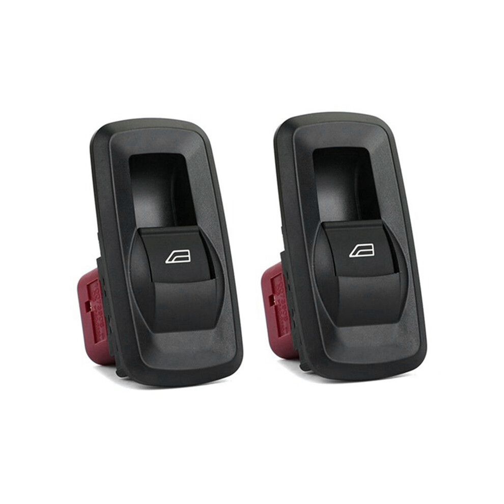 2Pcs Power Window Control 8A6t14529aa 8A6t-14529-Aa For Fiesta Vi 1.25 1.4 1.6 2008-2013 Car Accessories 6132564589227