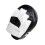Portable Taekwondo Strikes Shield Ergonomic Nonslip Grip-White 1