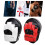 Portable Taekwondo Strikes Shield Ergonomic Nonslip Grip-White 3