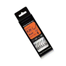 Multiple Size Fishing Hook Carbon Steel Precisions Ground-6