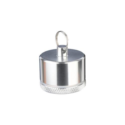 Portables Waterproofed Container Hanging Hook Camping-Silver