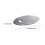 Precisions Disc Brake Adjuster Stainless-Oval with marking 3