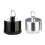 Portables Waterproofed Container Hanging Hook Camping-Silver 2