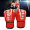 Comfortable Training Boxing Gloves Enhances Shock-Red 10 5
