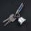 Portables Waterproofed Container Hanging Hook Camping-Silver 7