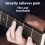 Beginner Silicone Finger Guards String Instrument Practice-XL 4