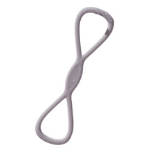 Professional 8 Shape Resistance Band Light-Premium Gray 35 lbs