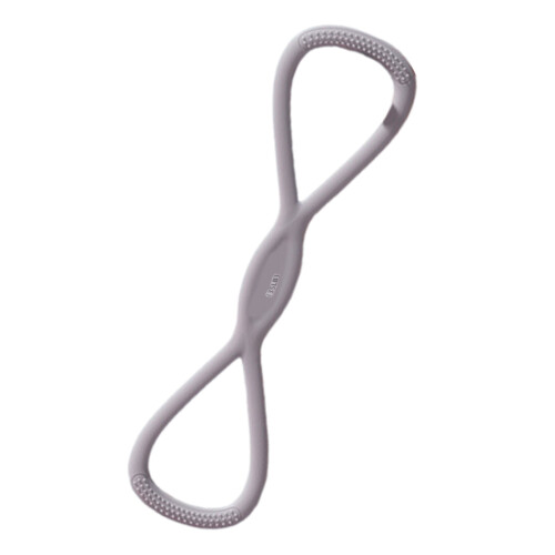 Professional 8 Shape Resistance Band Light-Premium Gray 35 lbs