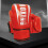 Comfortable Training Boxing Gloves Enhances Shock-Red 10 3