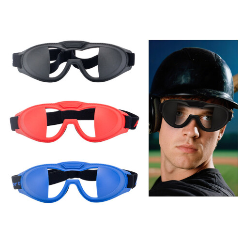 Adjustable Dribbling Glasses Light Weight Training-Black 2
