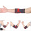 Elastic Elbow Support Brace Breathable Knit Elbow Sleeve for-L 2