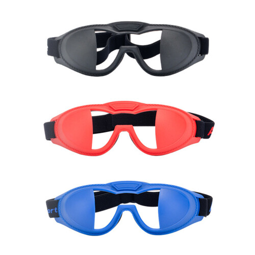 Adjustable Dribbling Glasses Light Weight Training-Black 1