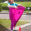 Entertainment Throwing Game Giants Elastic Pants Kid-Yellow 2