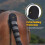 Machine Washable Equine Tail Wrapperd Gentle Cushioning and-Red 4
