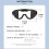 Adjustable Dribbling Glasses Light Weight Training-Black 4