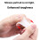 Beginner Silicone Finger Guards String Instrument Practice-XL 5
