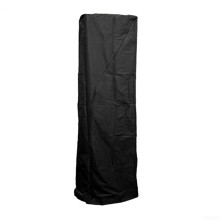 Heavy Duty Waterproof Patio Heater Cover with UV Protection and Windproof Bottom for Outdoor Use
