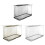 High Ventilation Camping Bed Net with Reinforced Edges-White 3