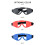 Adjustable Dribbling Glasses Light Weight Training-Black 6