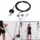 Steel Wire Rope Adjustable Gym Cable for Lifting-Style D 2
