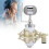 Low Noise Condenser Microphone With Cardioid Polar Pattern XLR Output Shockmount Included Phantom Powered High Sensitivity Full Frequency Response 4