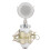 Low Noise Condenser Microphone With Cardioid Polar Pattern XLR Output Shockmount Included Phantom Powered High Sensitivity Full Frequency Response 3