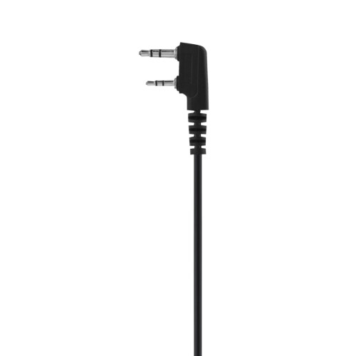 Ακουστικό Covert Acoustic Tube για καθαρή μετάδοση ήχου, διακριτικές επικοινωνίες με 2