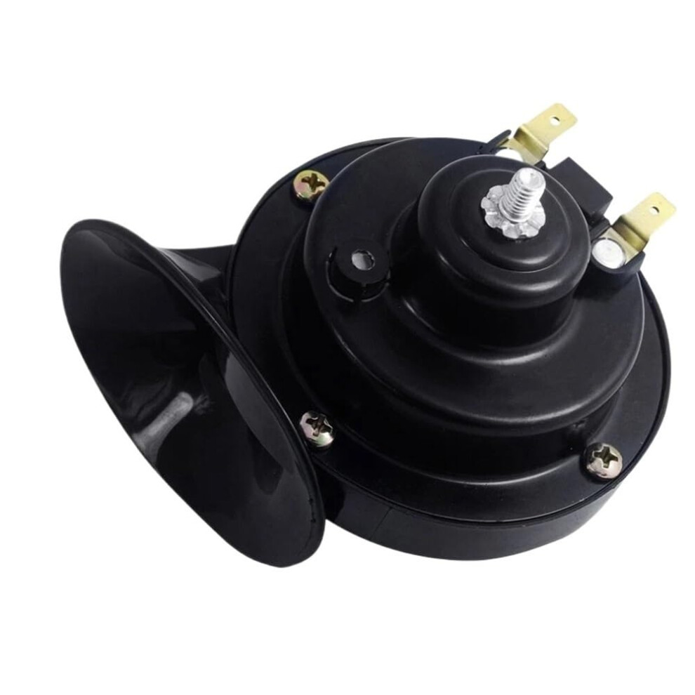Trumpet Horn For 12V 48V 60V, Scooters, Motorcycles, And Mopeds Monophonic Loud Sound Horn, Motorcycle Accessories 9187378021064
