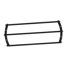 Metal Speaker Grill Bar Car Subwoofer Iron Protection Cover Durable Easy Install Speaker Guard Sound Safety
