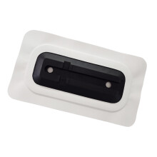 Precisies Surfplankvinnen Basisconnector Zwaar type-Wit