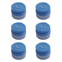 Tennisrackets Grip Antislip Zweetband Badmintongrips-Hemelsblauw