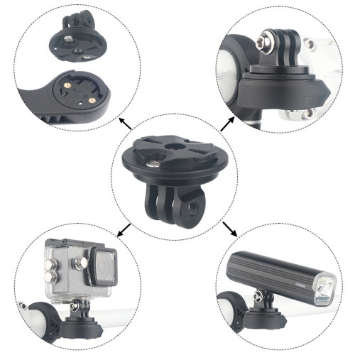 Fietsen Achterlicht Camera Mount-Jiaming-type stoel B 1