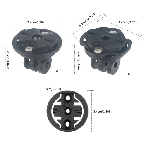 Fietsen Achterlicht Beugel Lichtgewicht-Jiaming-type stoel A 1