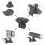 Fietsen Achterlicht Camera Mount-Garmin-type stoel A t 2