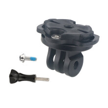 Fietsachterlicht Camerahouder-Garmin type stoel B t