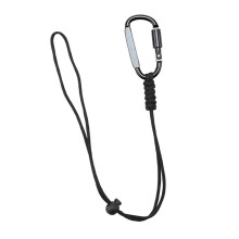 Lichtgewicht waterfleskoord met haak Outdoor Camping-Lange stijl