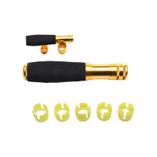 Professionele antislip comfortabele-Een korte gouden integrator