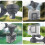 Fietsen Achterlicht Camera Mount-Jiaming-type stoel B 3