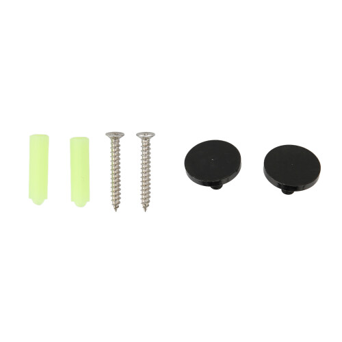 Removable Metal Wall Mount for Soundbar Speaker, Black, Stable Bracket 2